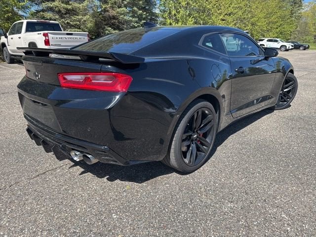 2016 Chevrolet Camaro 2SS
