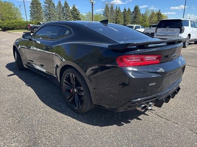 2016 Chevrolet Camaro 2SS