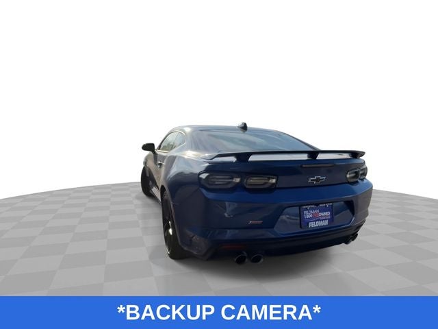 2023 Chevrolet Camaro 2SS