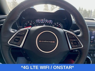 2023 Chevrolet Camaro 2SS