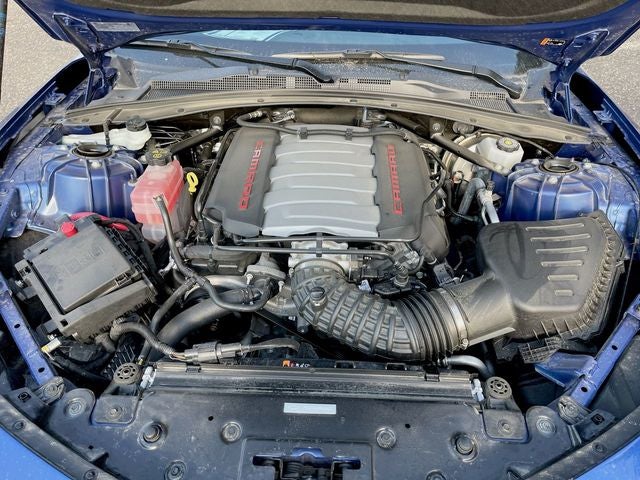 2023 Chevrolet Camaro 2SS