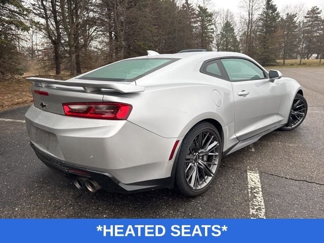 2018 Chevrolet Camaro ZL1