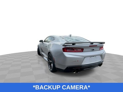 2018 Chevrolet Camaro ZL1