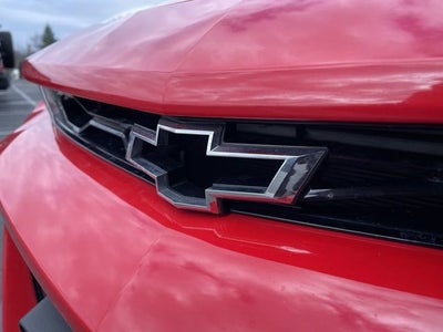 2017 Chevrolet Camaro ZL1