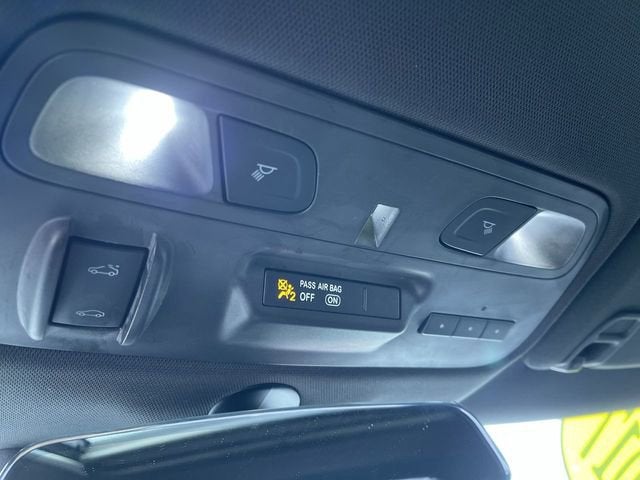 2017 Chevrolet Camaro ZL1