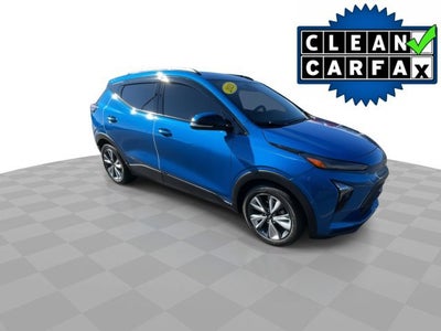 2023 Chevrolet Bolt EUV LT