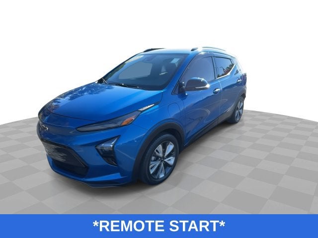 2023 Chevrolet Bolt EUV LT