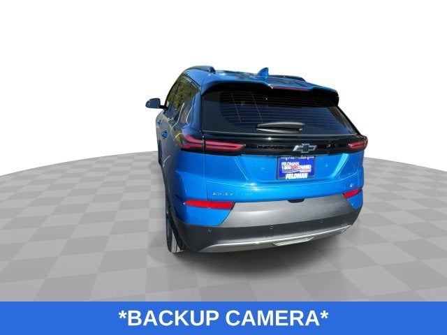 2023 Chevrolet Bolt EUV LT