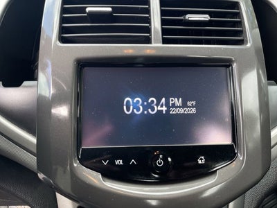 2014 Chevrolet Sonic LTZ