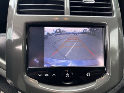 2014 Chevrolet Sonic LTZ