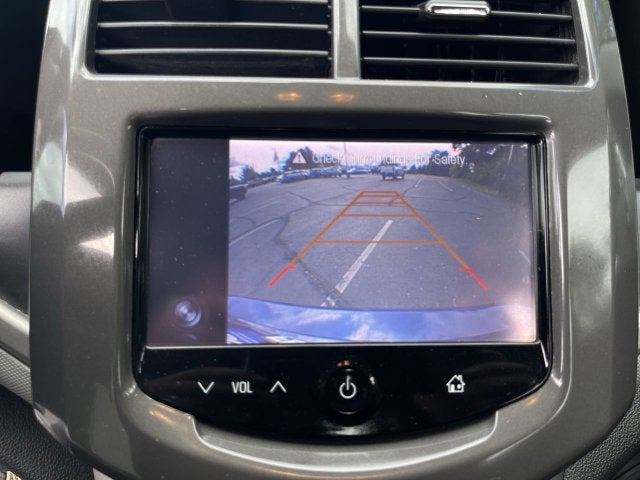 2014 Chevrolet Sonic LTZ