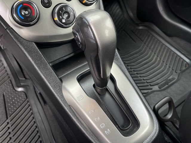 2014 Chevrolet Sonic LTZ
