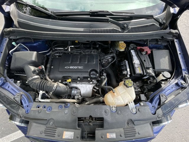 2014 Chevrolet Sonic LTZ