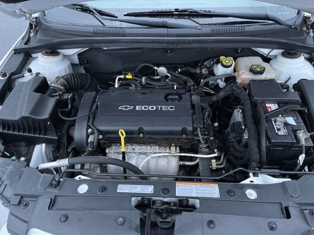 2014 Chevrolet Cruze LS