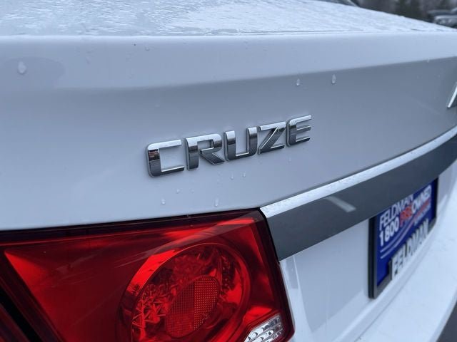 2014 Chevrolet Cruze LS