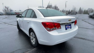 2014 Chevrolet Cruze LS