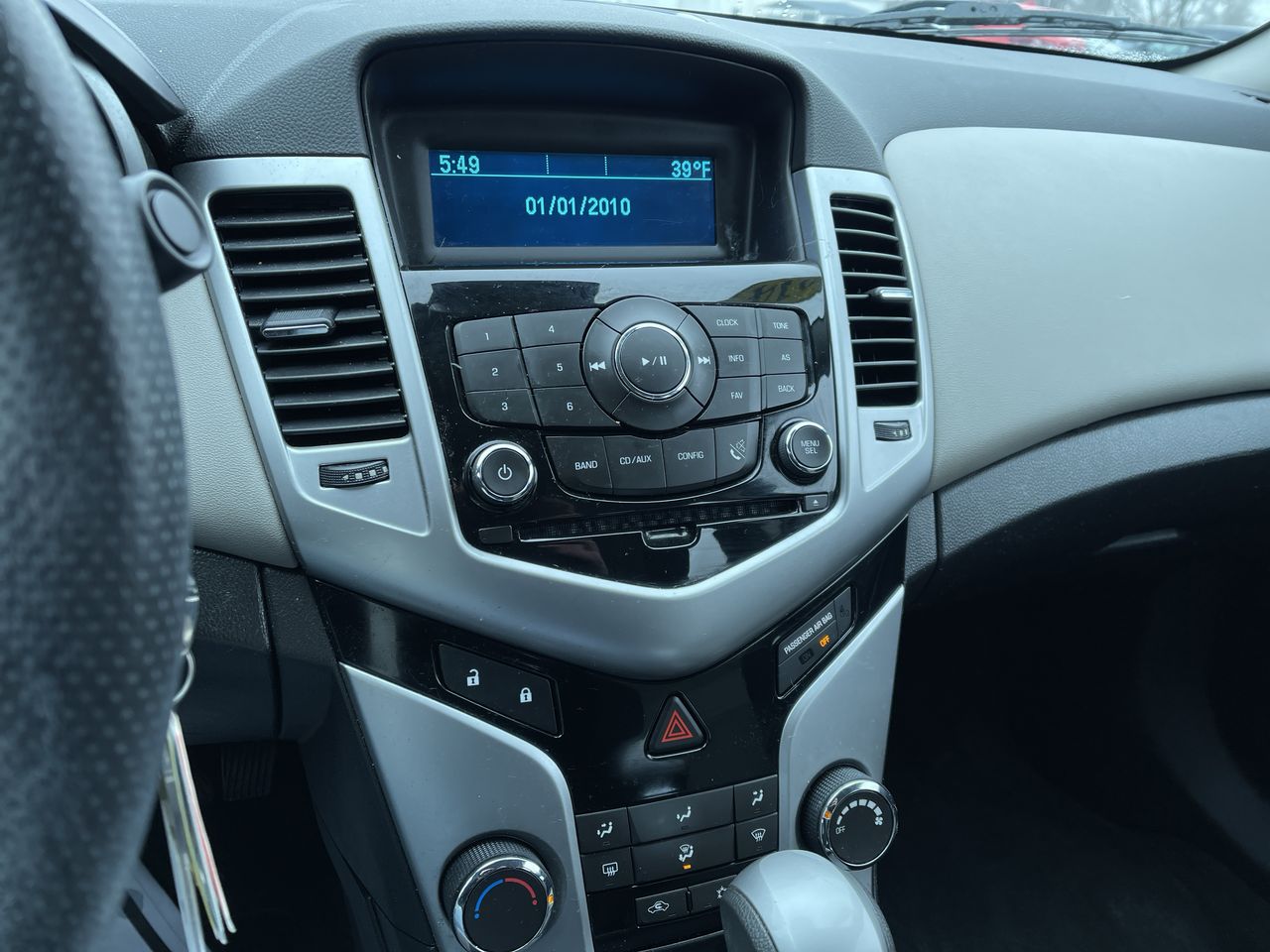 2014 Chevrolet Cruze LS