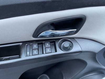 2014 Chevrolet Cruze LS