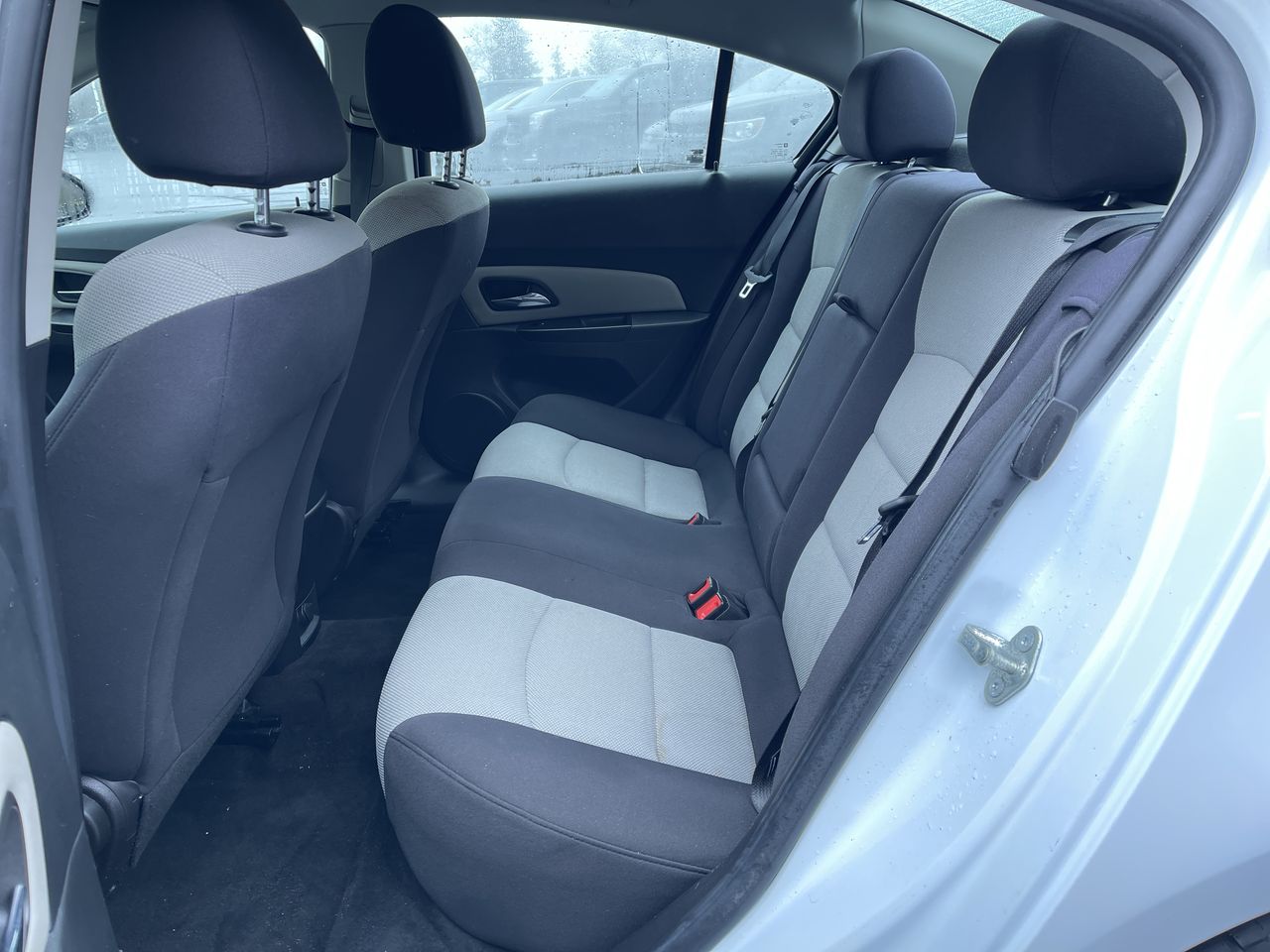 2014 Chevrolet Cruze LS