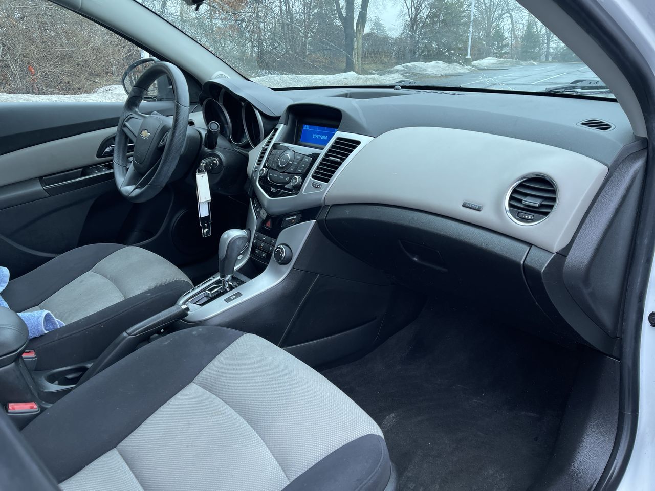 2014 Chevrolet Cruze LS