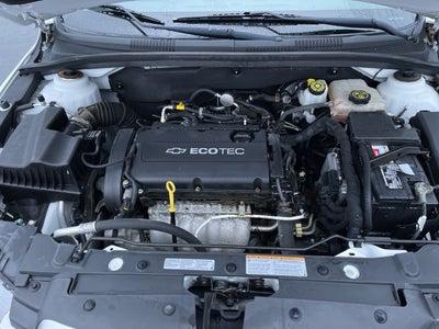 2014 Chevrolet Cruze LS