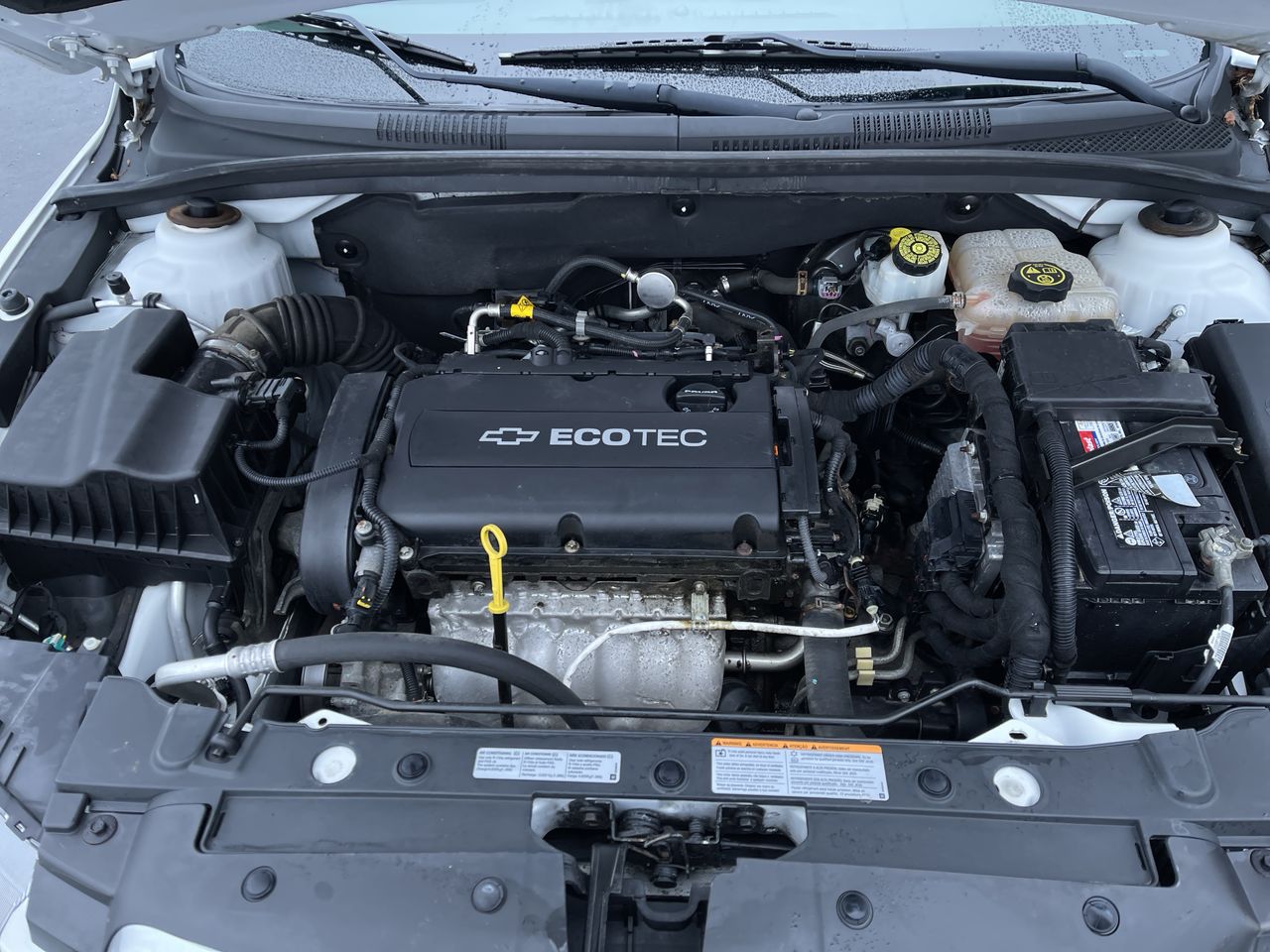 2014 Chevrolet Cruze LS