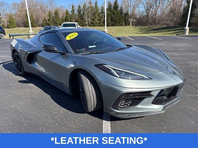 2023 Chevrolet Corvette Stingray 2LT