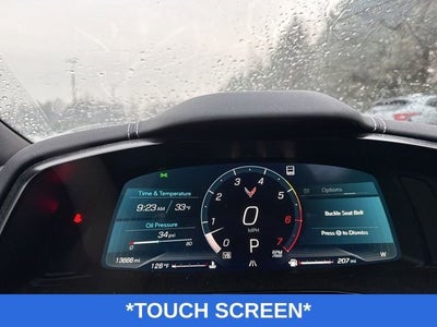 2023 Chevrolet Corvette Stingray 2LT