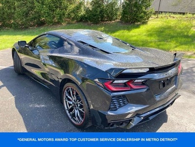 2024 Chevrolet Corvette Stingray 3LT