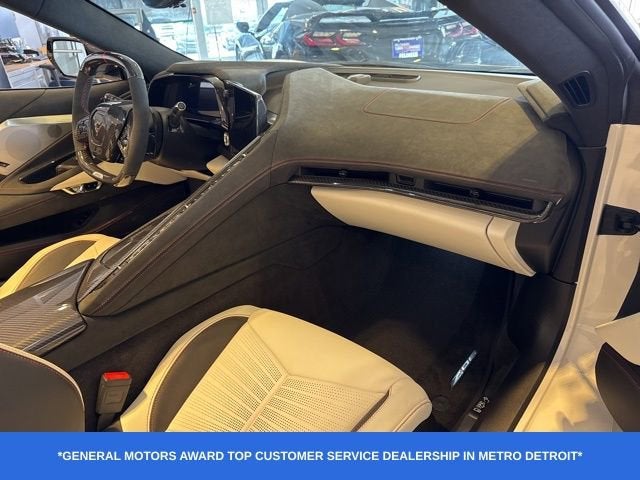 2023 Chevrolet Corvette Z06 3LZ