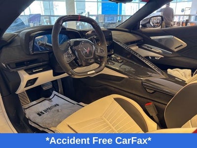 2023 Chevrolet Corvette Z06 3LZ