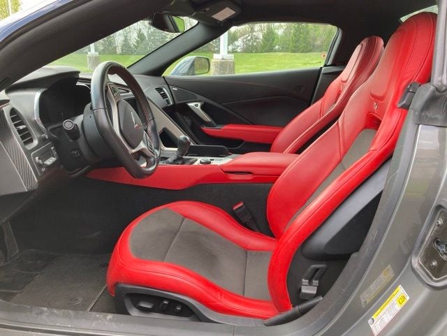 2016 Chevrolet Corvette Stingray Z51 2LT