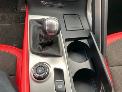 2016 Chevrolet Corvette Stingray Z51 2LT