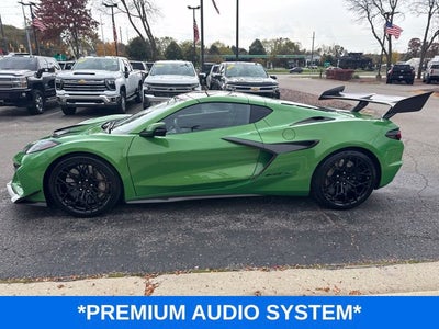 2026 Chevrolet Corvette ZR1X 1LZ