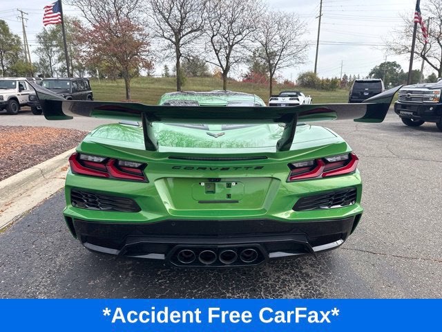 2026 Chevrolet Corvette ZR1X 1LZ