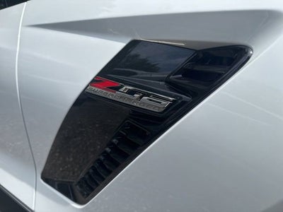 2017 Chevrolet Corvette Z06 Z06 3LZ
