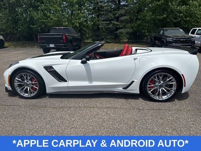 2017 Chevrolet Corvette Z06 Z06 3LZ