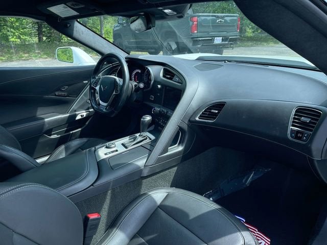 2017 Chevrolet Corvette Z06 Z06 3LZ