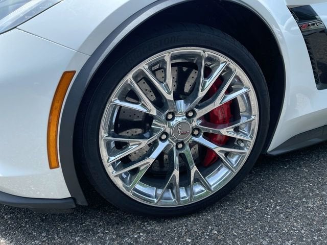 2017 Chevrolet Corvette Z06 Z06 3LZ