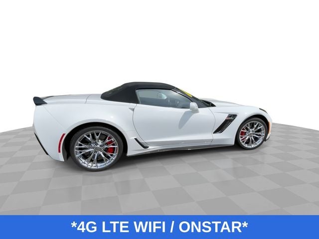 2017 Chevrolet Corvette Z06 Z06 3LZ