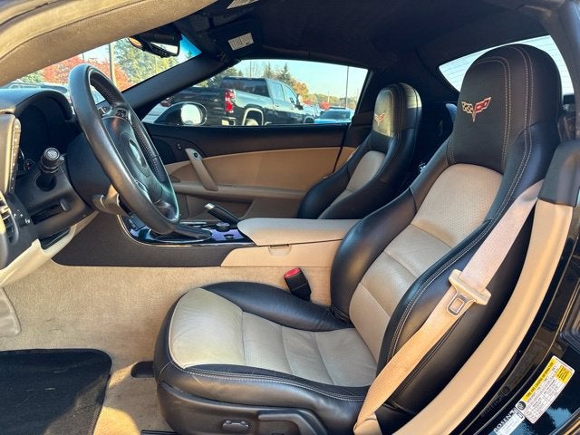 2011 Chevrolet Corvette Grand Sport Z16 Grand Sport w/3LT