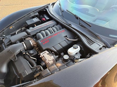 2011 Chevrolet Corvette Grand Sport Z16 Grand Sport w/3LT