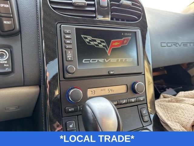 2012 Chevrolet Corvette Grand Sport Z16 Grand Sport w/3LT