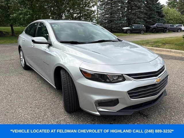 2018 Chevrolet Malibu LT
