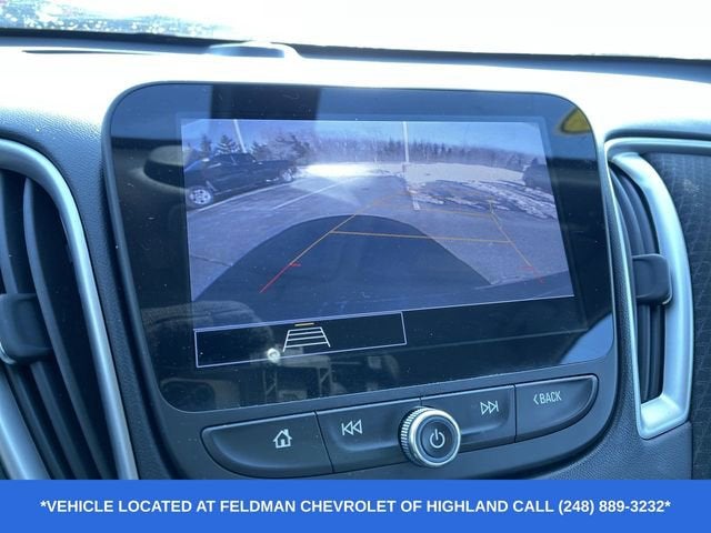 2022 Chevrolet Malibu LT