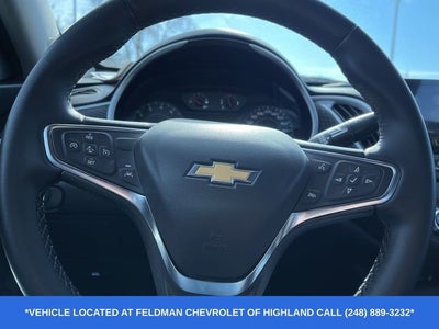 2024 Chevrolet Malibu 1LT