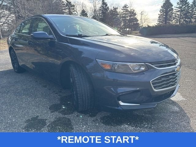 2016 Chevrolet Malibu LT