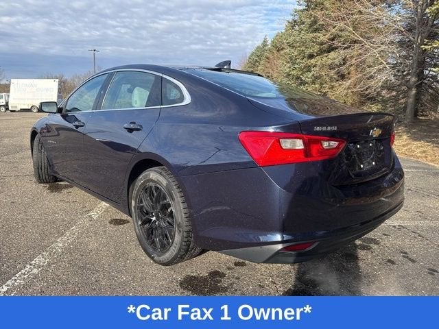 2016 Chevrolet Malibu LT