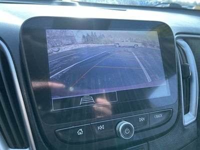 2022 Chevrolet Malibu RS