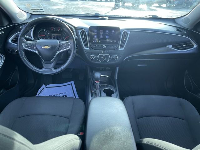 2022 Chevrolet Malibu RS